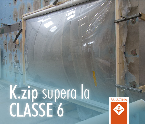 Zip Cristal classe 6